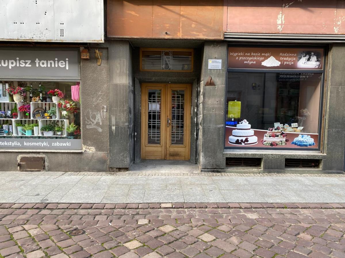 Apartamenty Planeta Bielsko-Biała Eksteriør billede